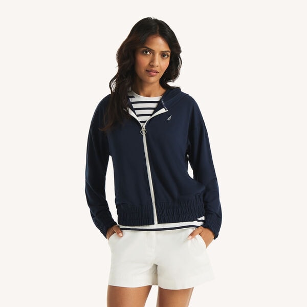 Full-Zip Hoodie