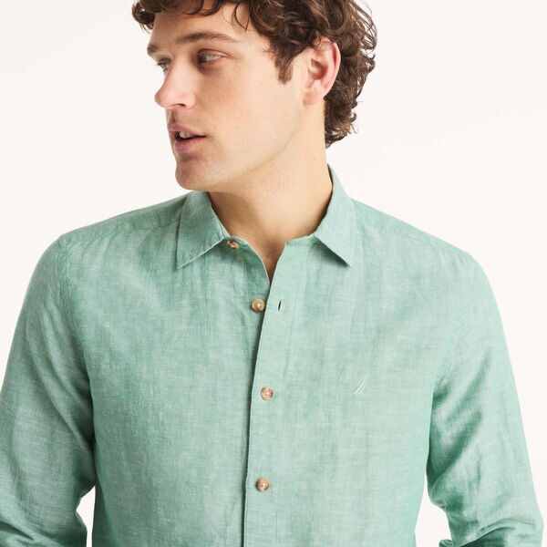 Linen Deck Shirt