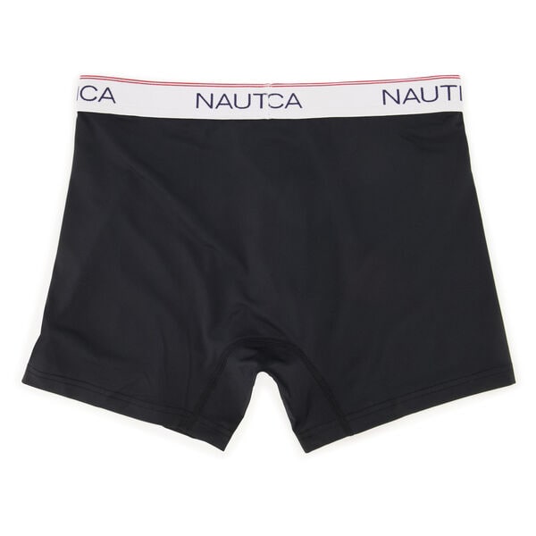 STRETCH PERFORMANCE BOXER BRIEFS, 4-PACK