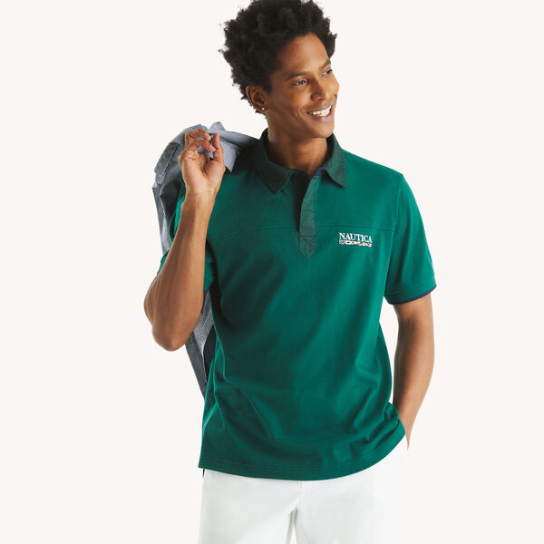 Classic Fit Polo