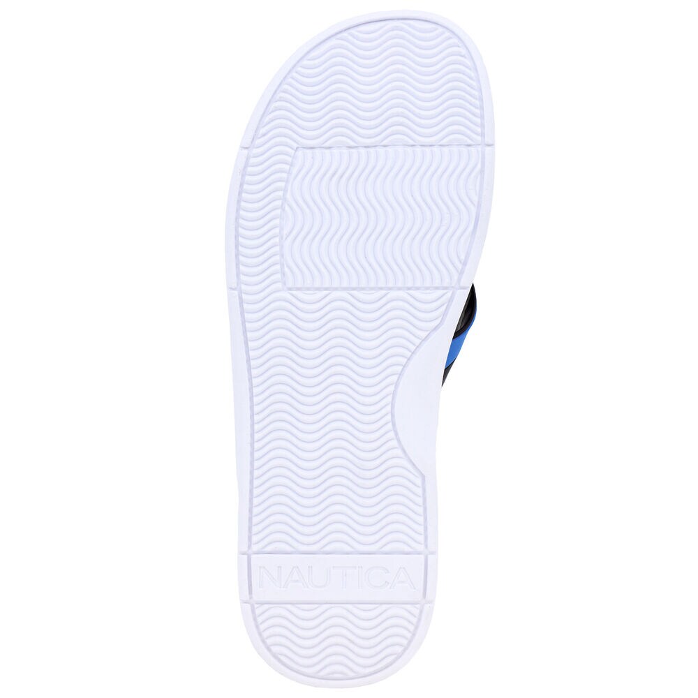 Neale Flip-Flop,Navy,large