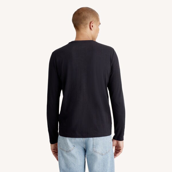 Long-Sleeve Graphic T-Shirt