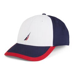 Limited Edition USA Baseball Cap,J Navy,large