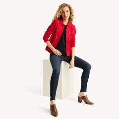 Captain's Jacket,Sailor Red,large