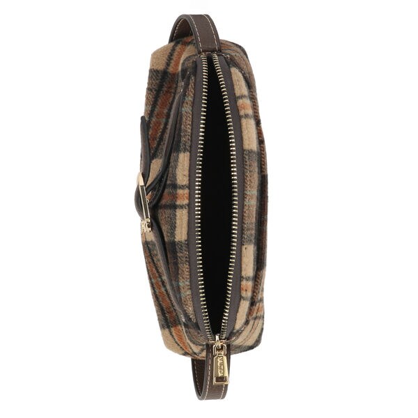 Conveyer Buckle Crossbody Bag