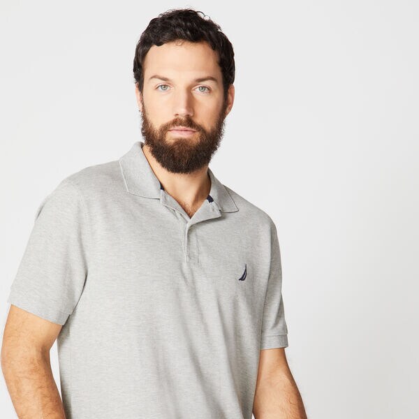 Classic Fit Deck Polo