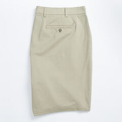 Big & Tall Stretch Deck Short,True Khaki,large