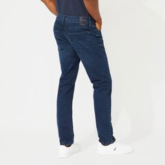 Pure Deep Bay Wash Relaxed Fit Jeans,Pure Deep Bay Wash,large