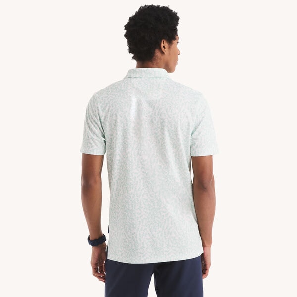 Navtech Printed Classic Fit Polo