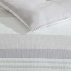 FAIRWATER FULL/QUEEN COMFORTER AND SHAM SET,Heather,large