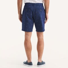 8.5" Printed Stretch Deck Short,Star Sapphire,large