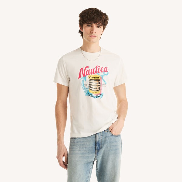 Extra Salty Graphic T-Shirt