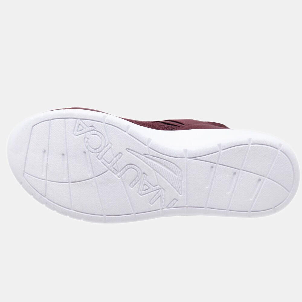 VIVIEN KNIT SNEAKERS,Rio Red,large