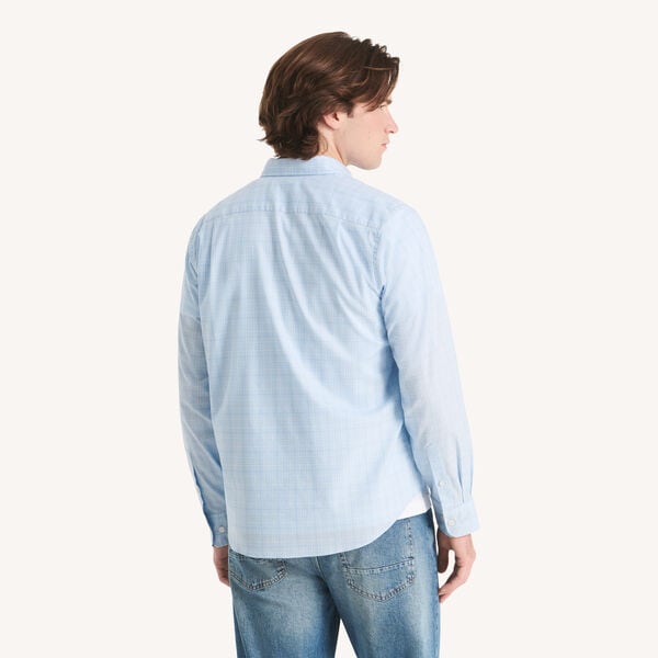Plaid Classic Fit Shirt