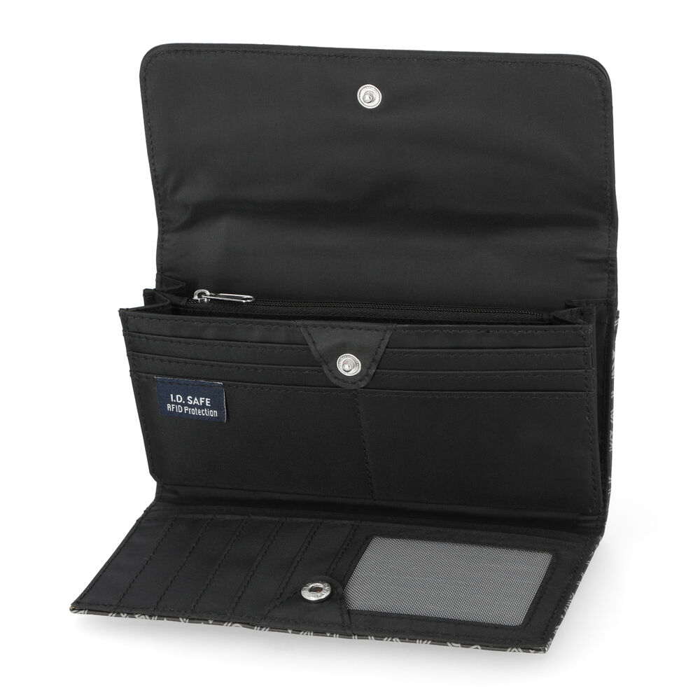 Money Manager Wallet,Black,large