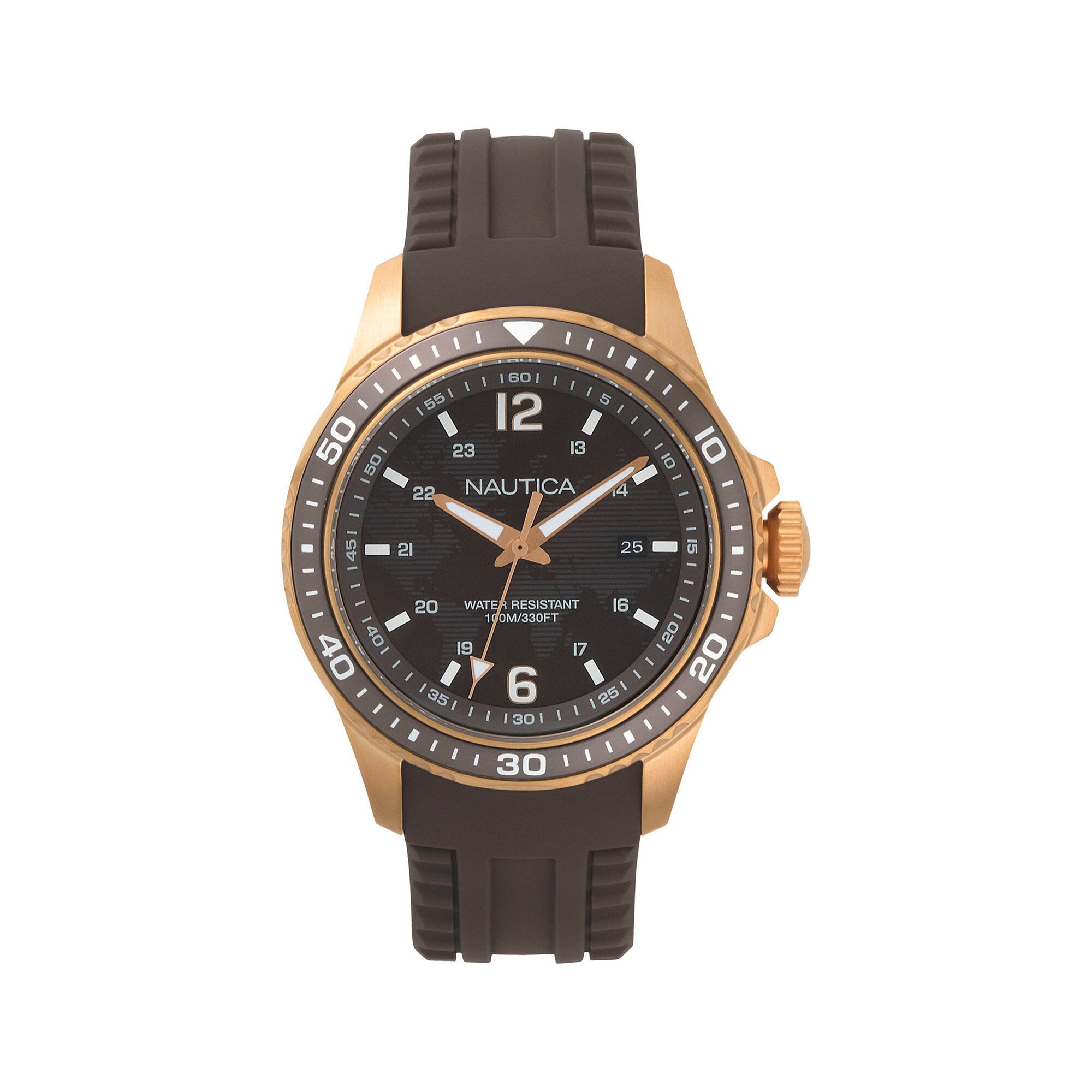 nautica sport watch