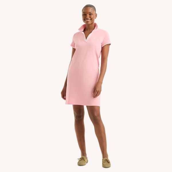 Deck Polo Dress