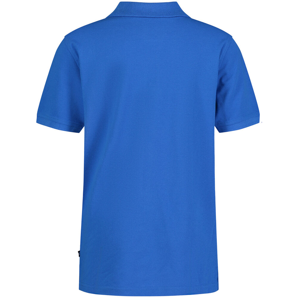 Little Boys' Archive Colorblock Polo (4-7),True Navy,large