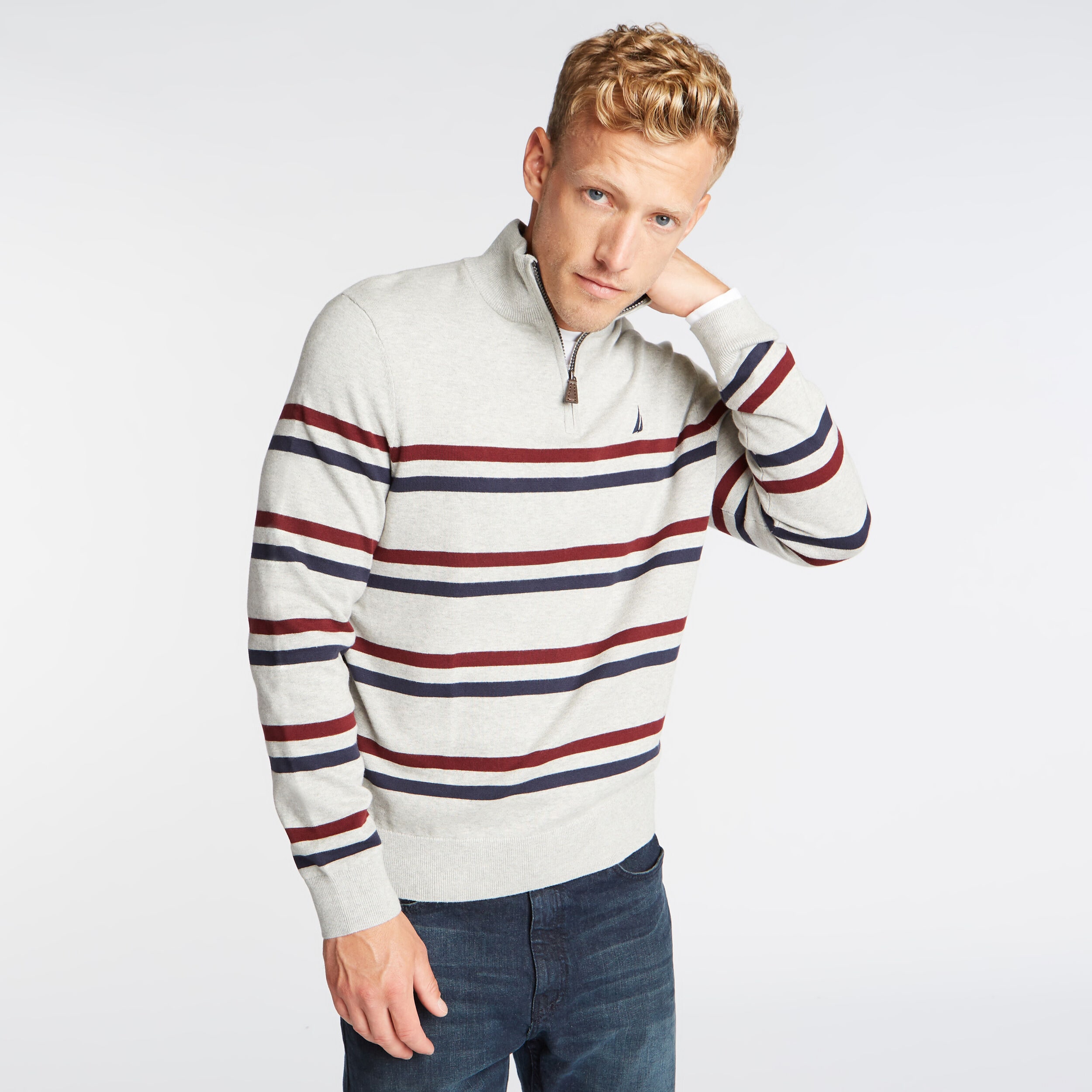 nautica sweater
