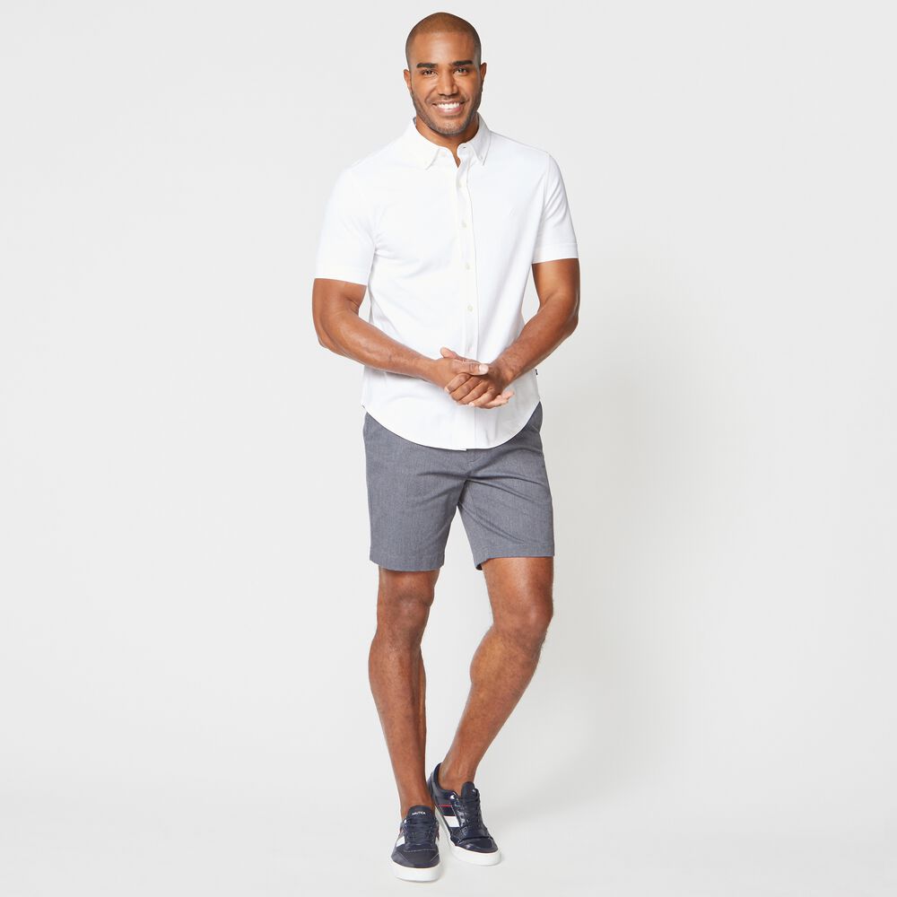 HARBOR SHIRT,Bright White,large