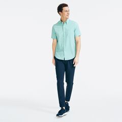 NAVTECH SHORT-SLEEVE SHIRT,Wave Green,large