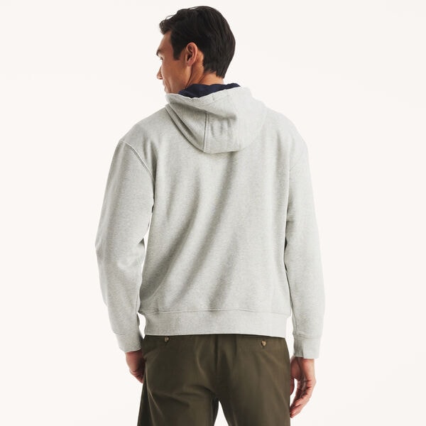 Pullover Logo Hoodie