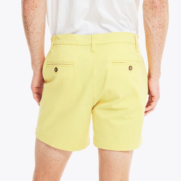6" STRETCH SHORT
