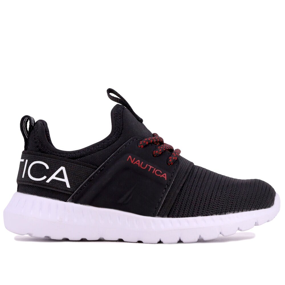 BOYS' LOGO LACE-UP SNEAKER,Dove,large