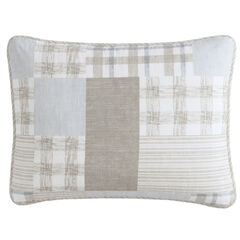 CLEMENT DAYBED QUILT AND SHAM SET,Tan,large