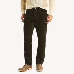 Stretch Corduroy Pant,Olive,large