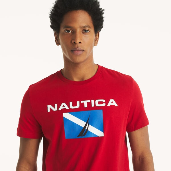 Logo Graphic T-Shirt