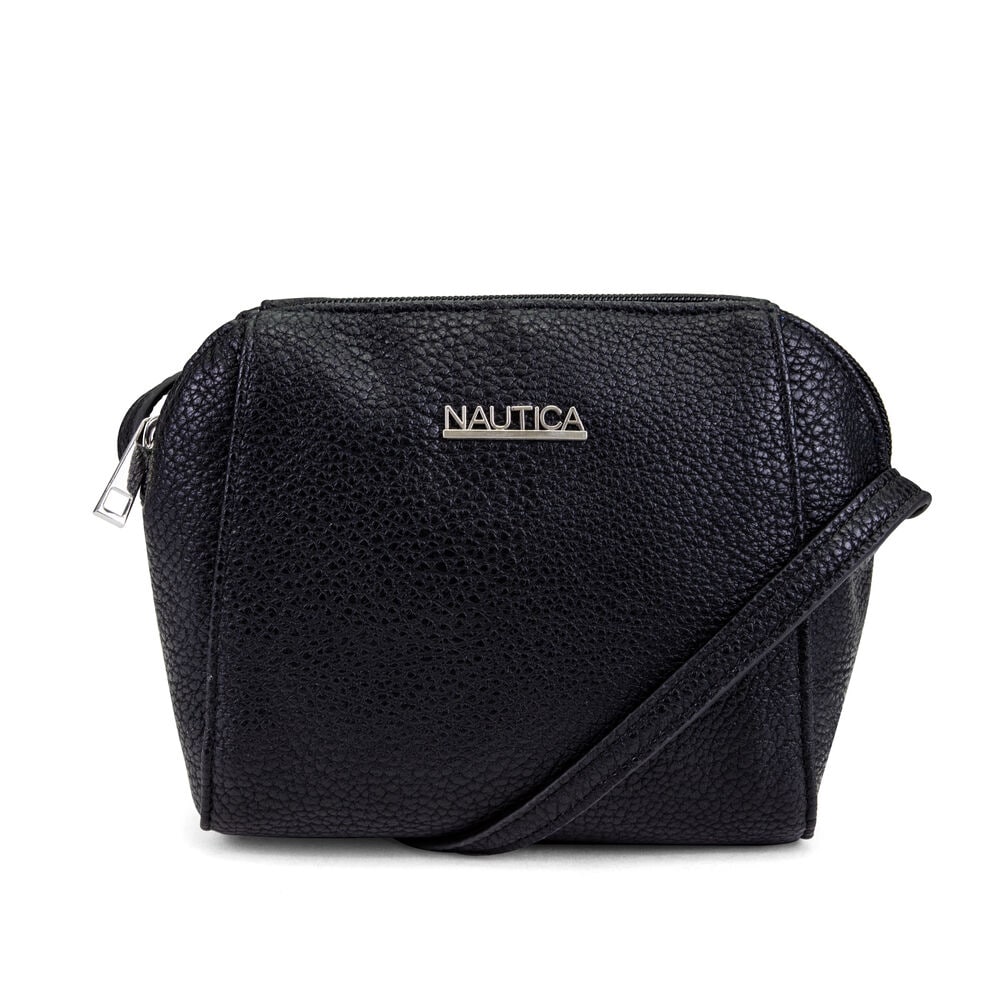 SAILORETTE CROSSBODY BAG,True Black,large