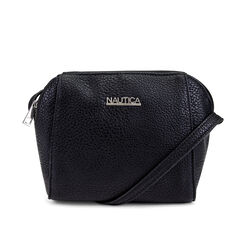 SAILORETTE CROSSBODY BAG,True Black,large