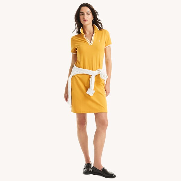 Deck Polo Dress