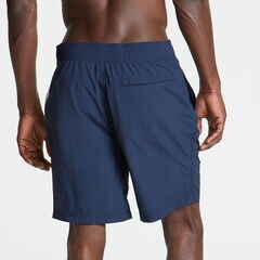 8" SWIM TRUNK IN COLORBLOCK,Navy,large