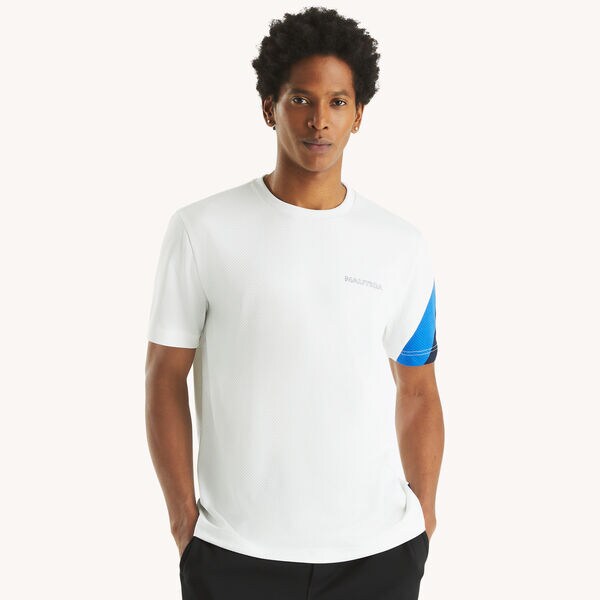 Navtech Crewneck T-Shirt