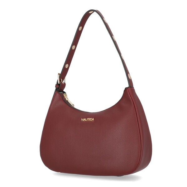 Studded Shoulder Bag