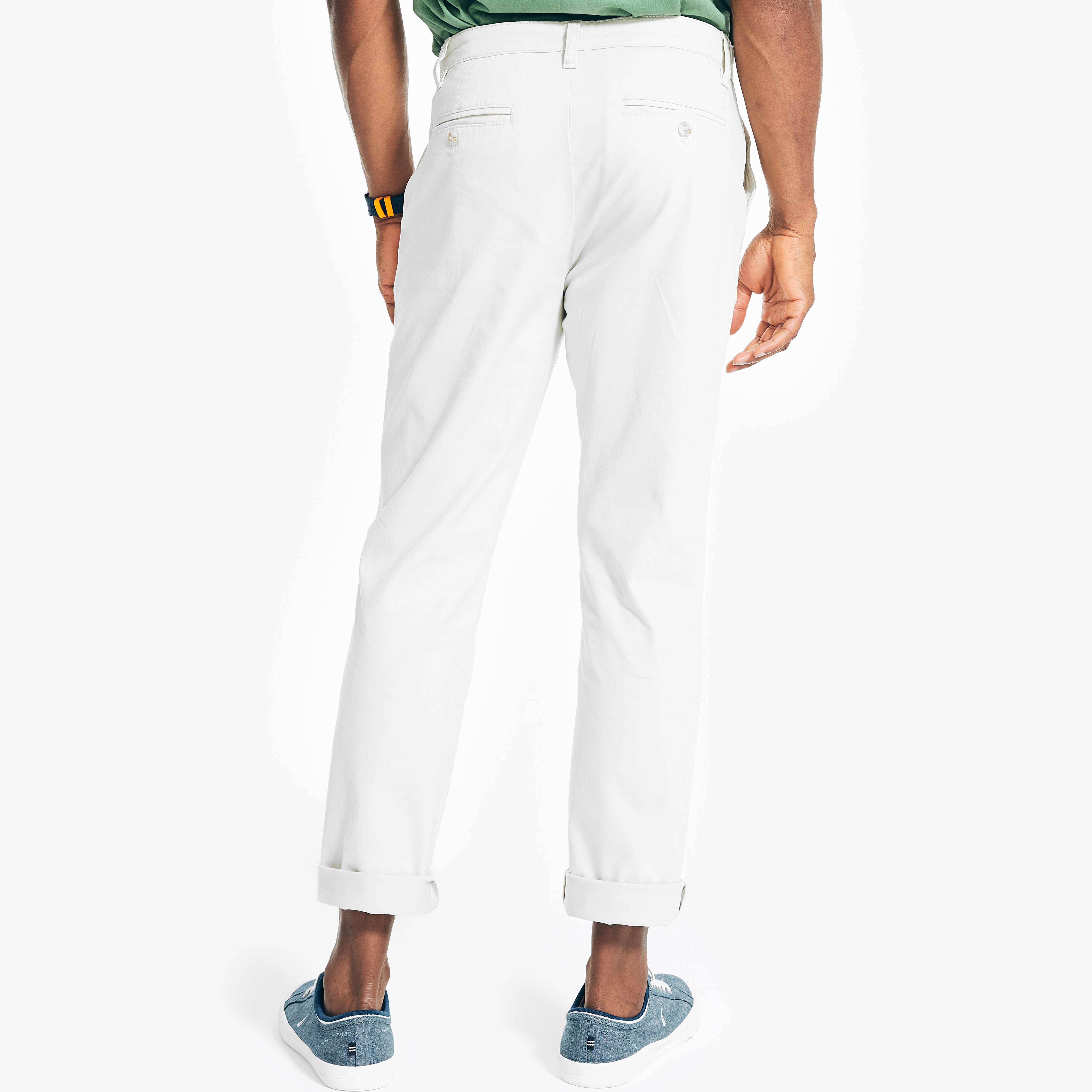 Classic Fit Performance Deck Pant | Nautica
