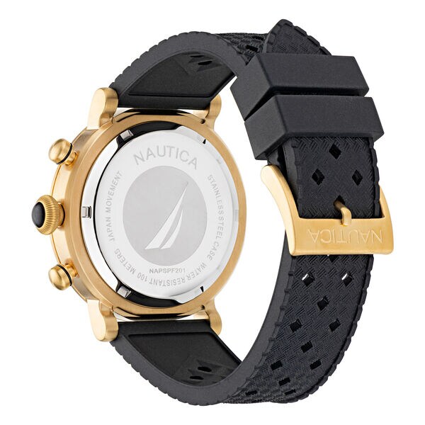 SPETTACOLARE REISSUE SILICONE CHRONOGRAPH WATCH