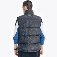 COMPETITION TEMPASPHERE VEST,True Black,large