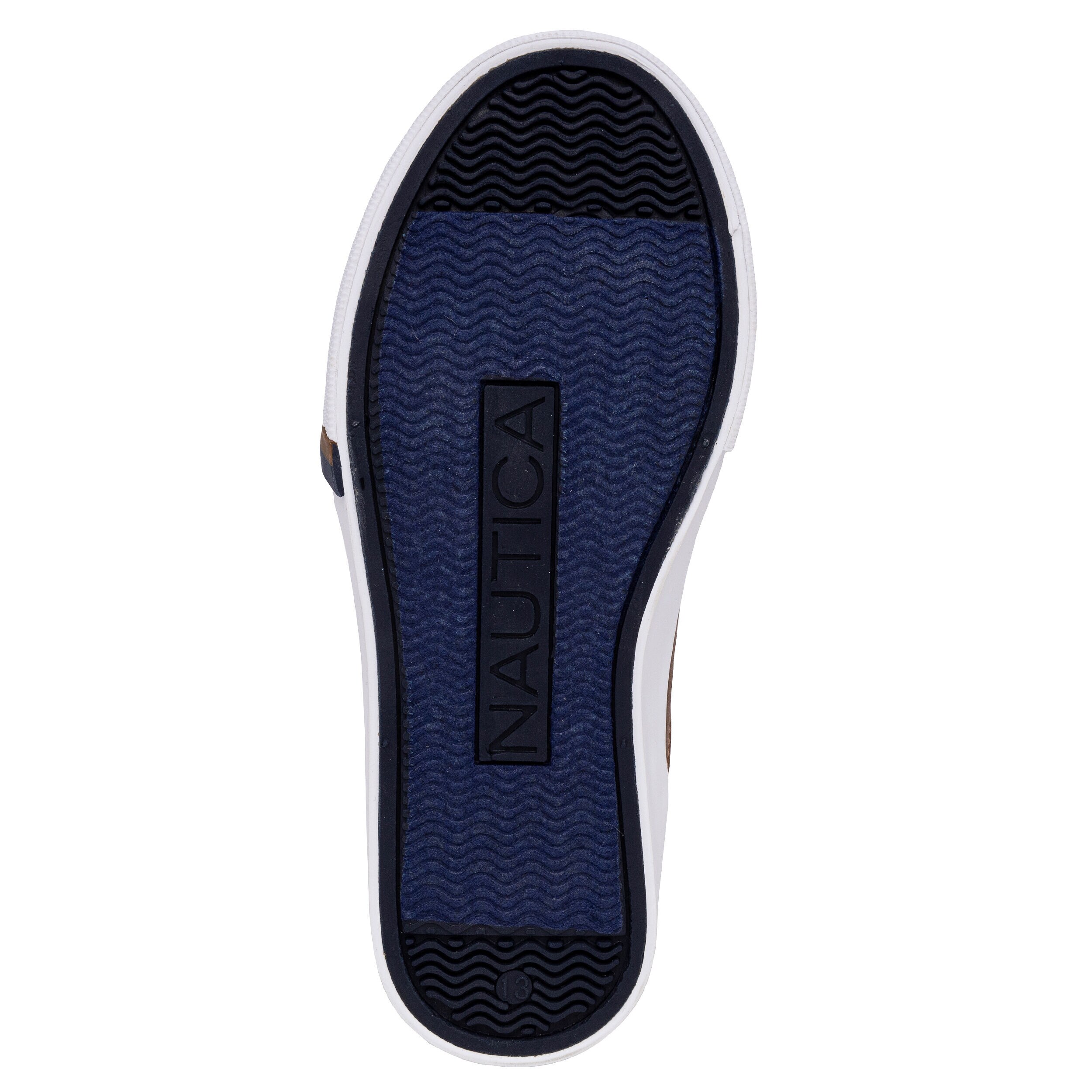 Boys' brand icon Lace-Up Sneaker | Nautica