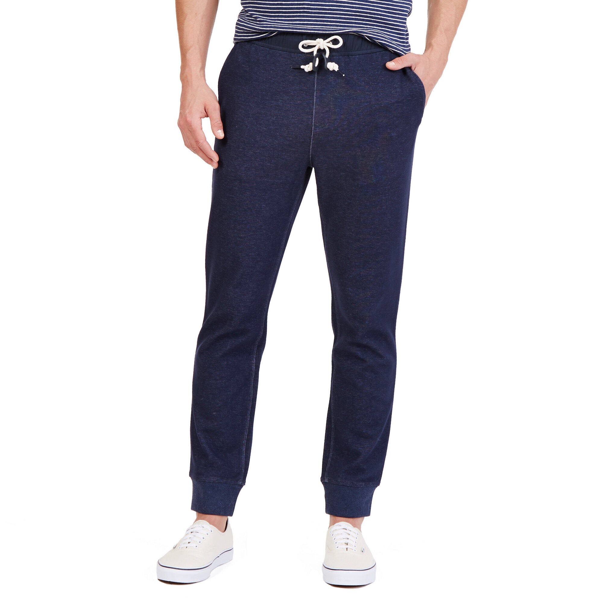  Slim Fit Jogger Pant,Stormy Blue Wash,large
