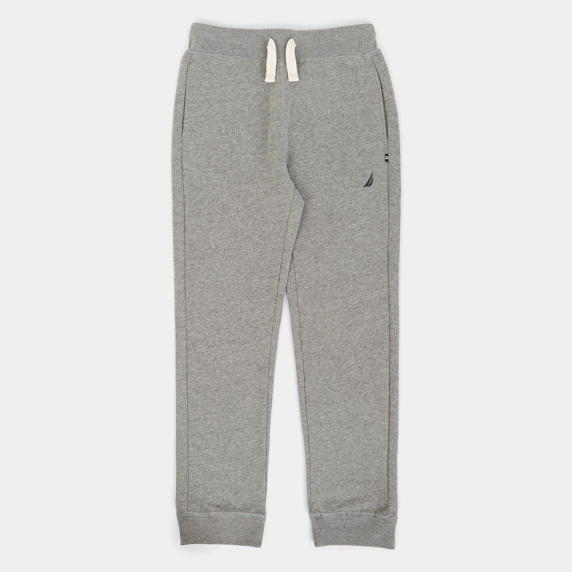 BOYS' ACTIVE SWEATPANT,Gunmetal Grey,large