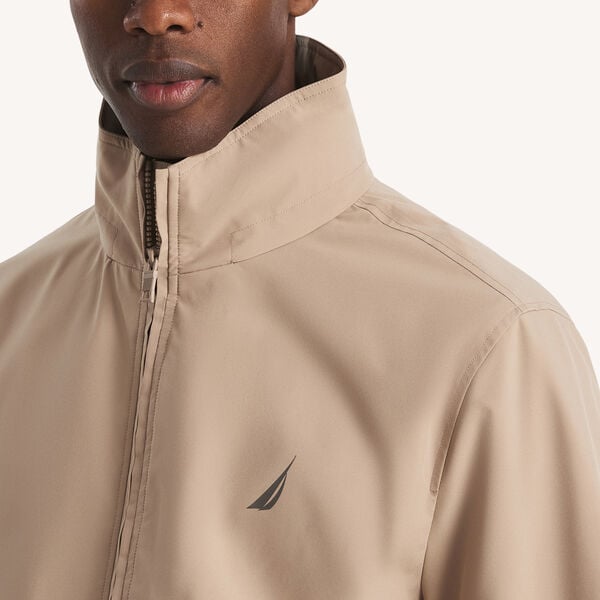 Rainbreaker Bomber Jacket