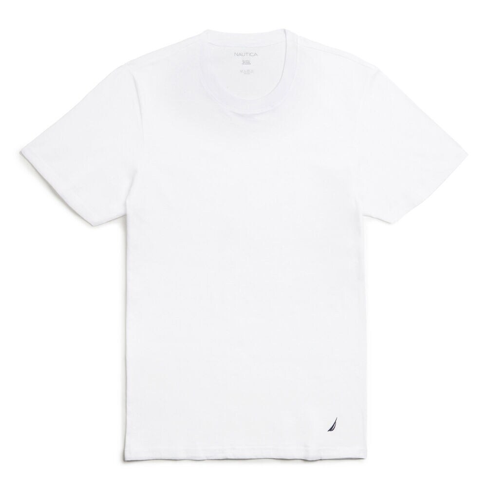 Performance T-Shirts, 4-Pack,Antique White Wash,large