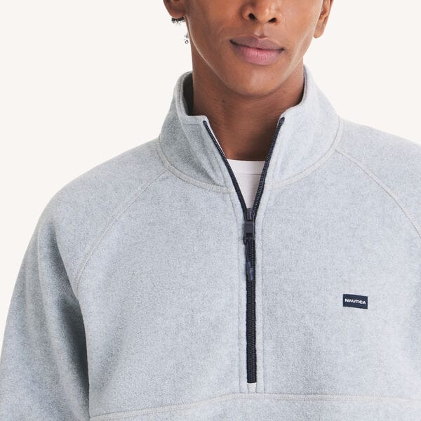 Nautex Fleece Half-Zip Pullover
