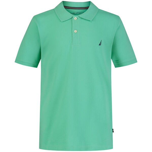 Boys' Polo Shirts: Solid & Graphic Boys' Polos