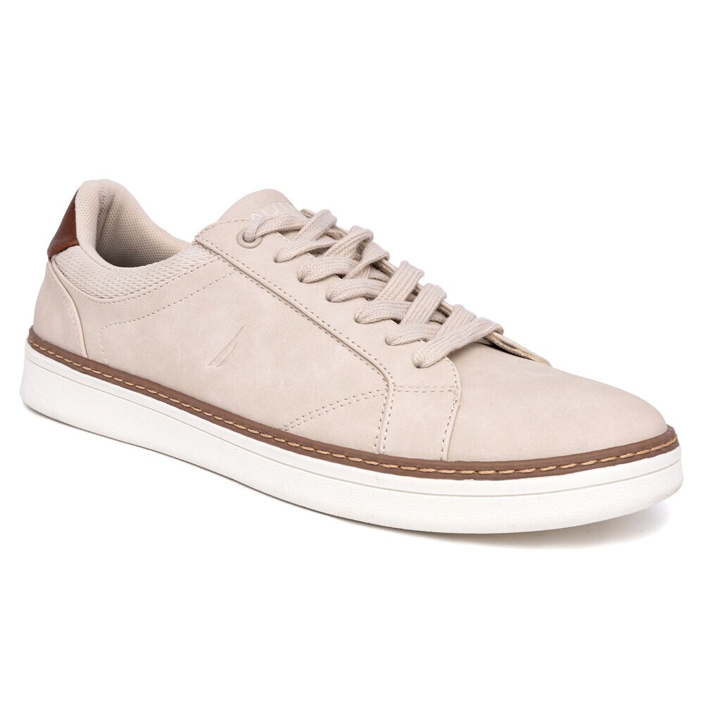 Lace-Up Sneaker,Dark Brown Heather,large