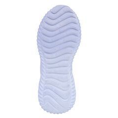 Mesh Lace-Up Sneaker,Ice Blue,large
