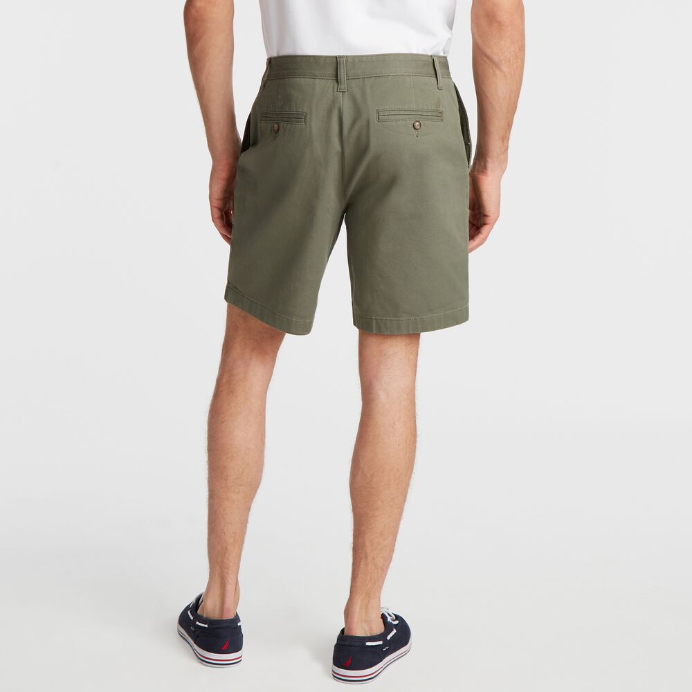 8.5" DECK SHORT,Hillside Olive,large